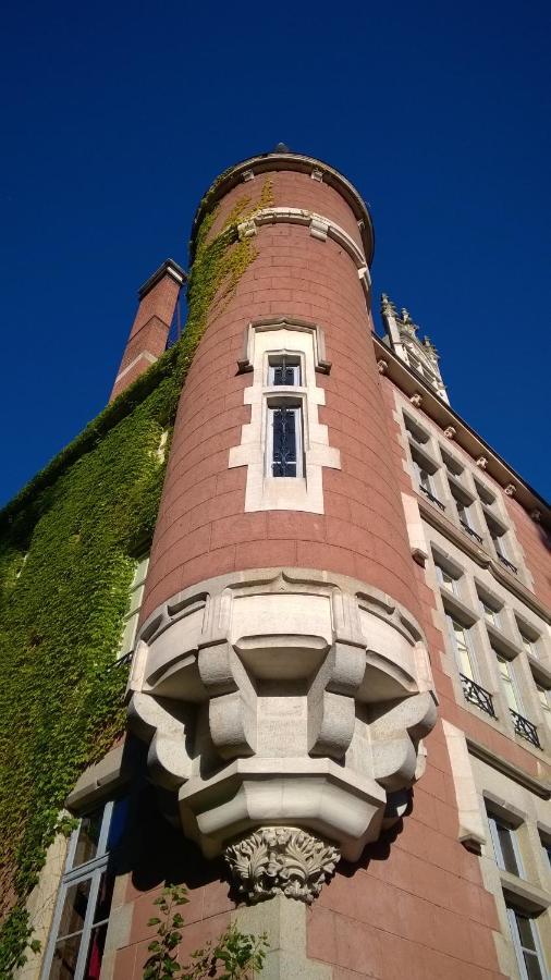 Chateau De La Vernede, La Grande Vernede Saint-Rémy-de-Chargnat Exterior foto